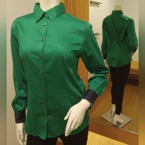 Banana Republic Non-Iron tailored shirt, 8